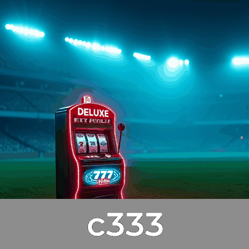 C333: Cassino premiado e seguro