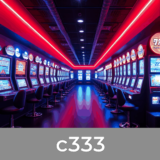 Explore a Variedade de Jogos do c333: Slots com Megapremiações, Jogos de Mesa Dinâmicos, Dealers ao Vivo Imersivos